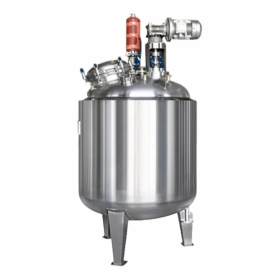 Ss Mixing Tank